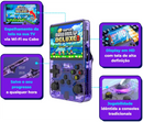 Video Game Portátil R36S com case de proteção Console de Jogos Portátil Retrô