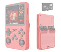 Video Game Portátil R36S com case de proteção Console de Jogos Portátil Retrô