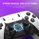 Vídeo Game Stick M15 Pro 4k 64gb Hdmi Com 2 Controles Se Fio +20mil Jogos